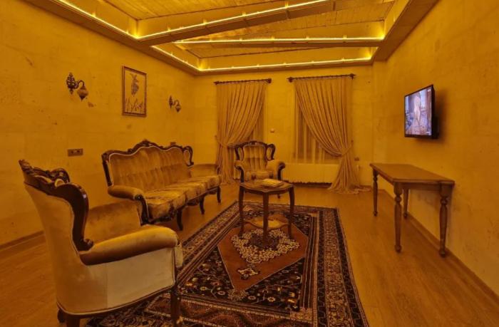 คาปาโดเกีย ฮิลล์ โฮเต็ล แอนด์ สปา Hotel เนฟซิเฮียร์ ห้อง รูปภาพ